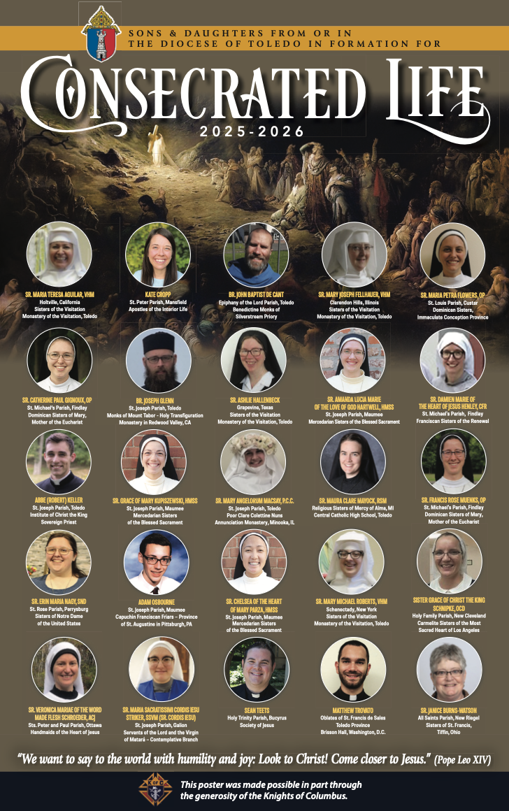 Vocation Resources — Toledo Priesthood