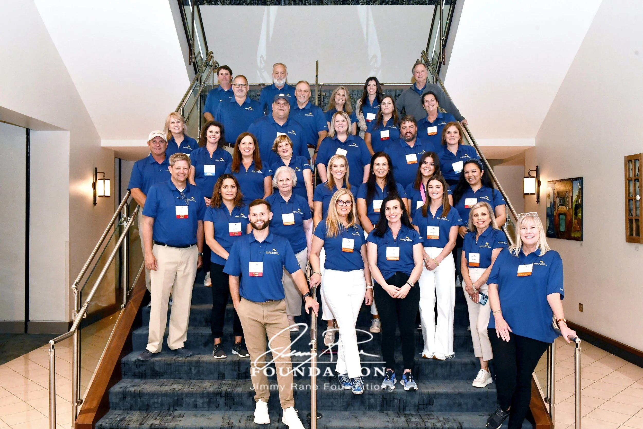 Together for a Cause: Meet the Supporters of the JRF | Jimmy Rane ...