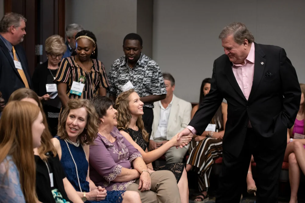 About | Jimmy Rane Foundation
