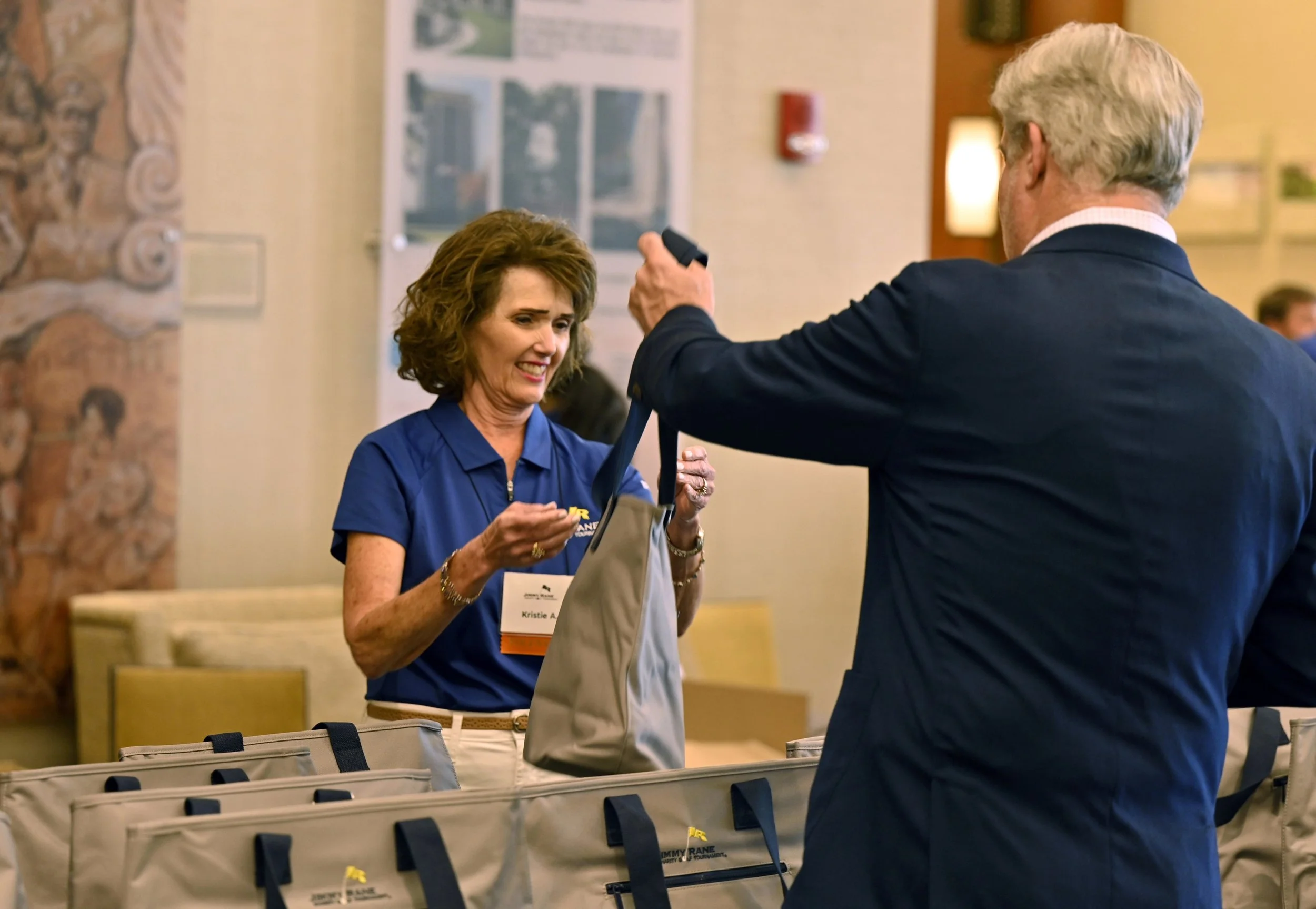 Together for a Cause: Meet the Supporters of the JRF | Jimmy Rane ...