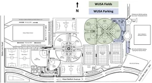 West University Softball Association (WUSA) — South Campus Sports