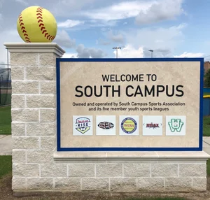 West University Softball Association (WUSA) — South Campus Sports