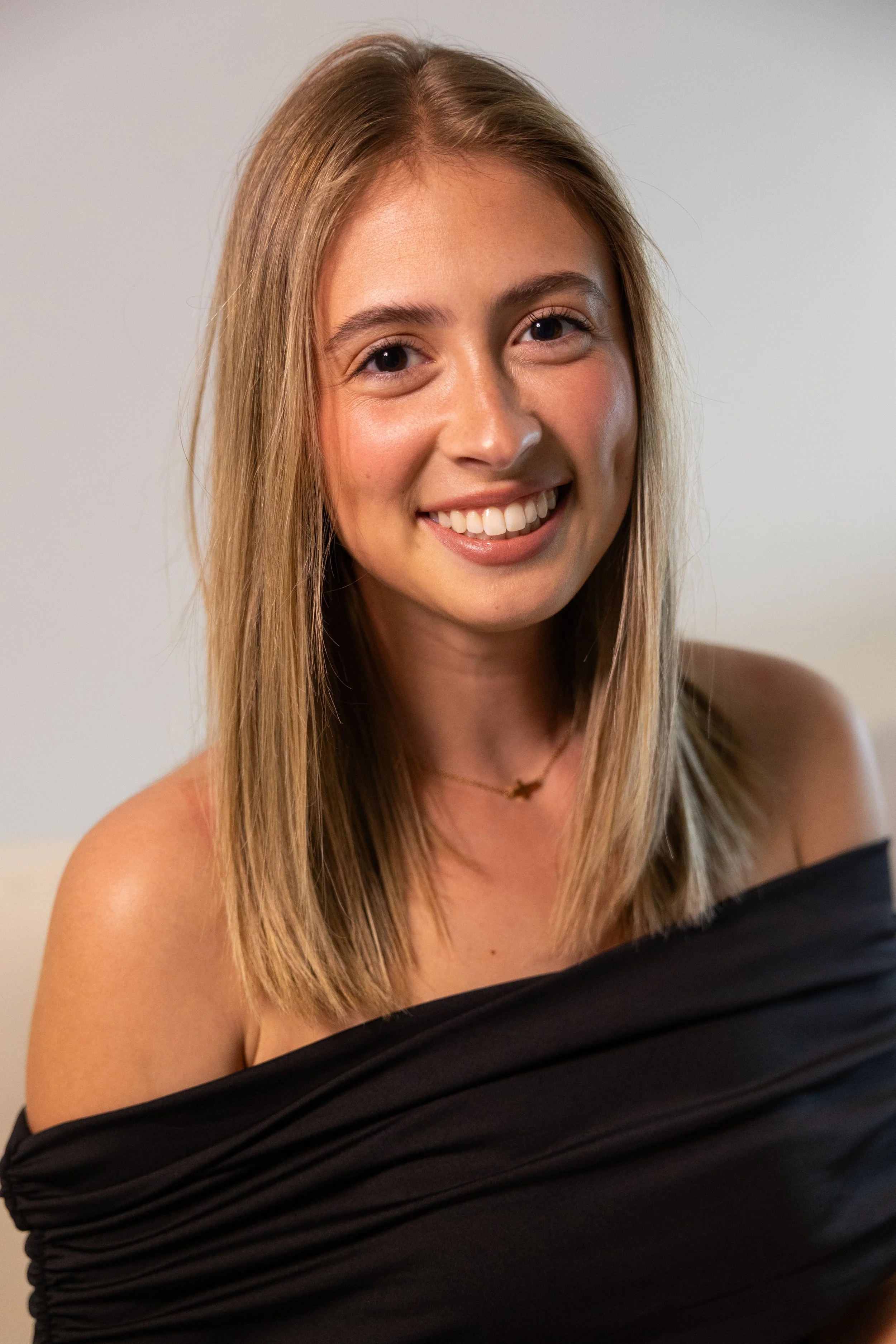 A portrait of the filmmaker Taylor Perkins