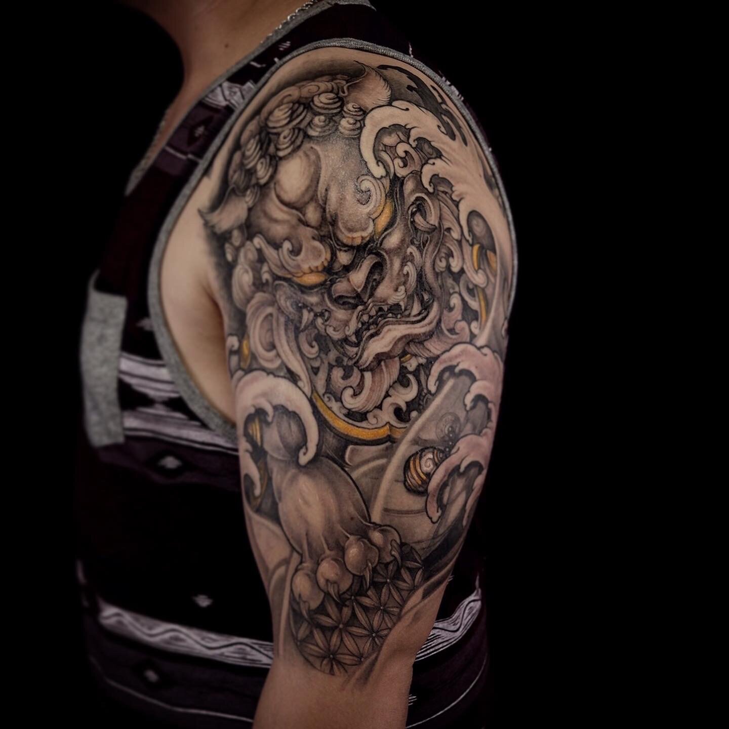 Japanese Tattoos — Danny Ong Tattoos