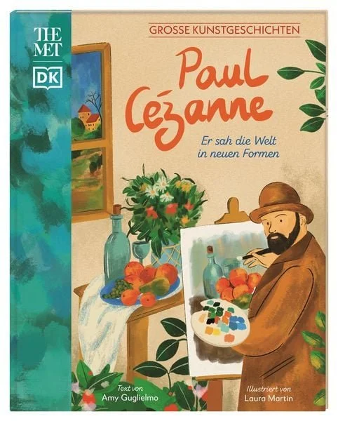 Grosse Kunstgeschichten Paul Cezanne