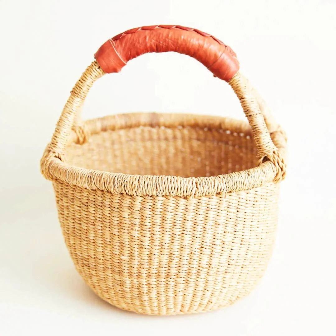 Basket - Sarah's silks