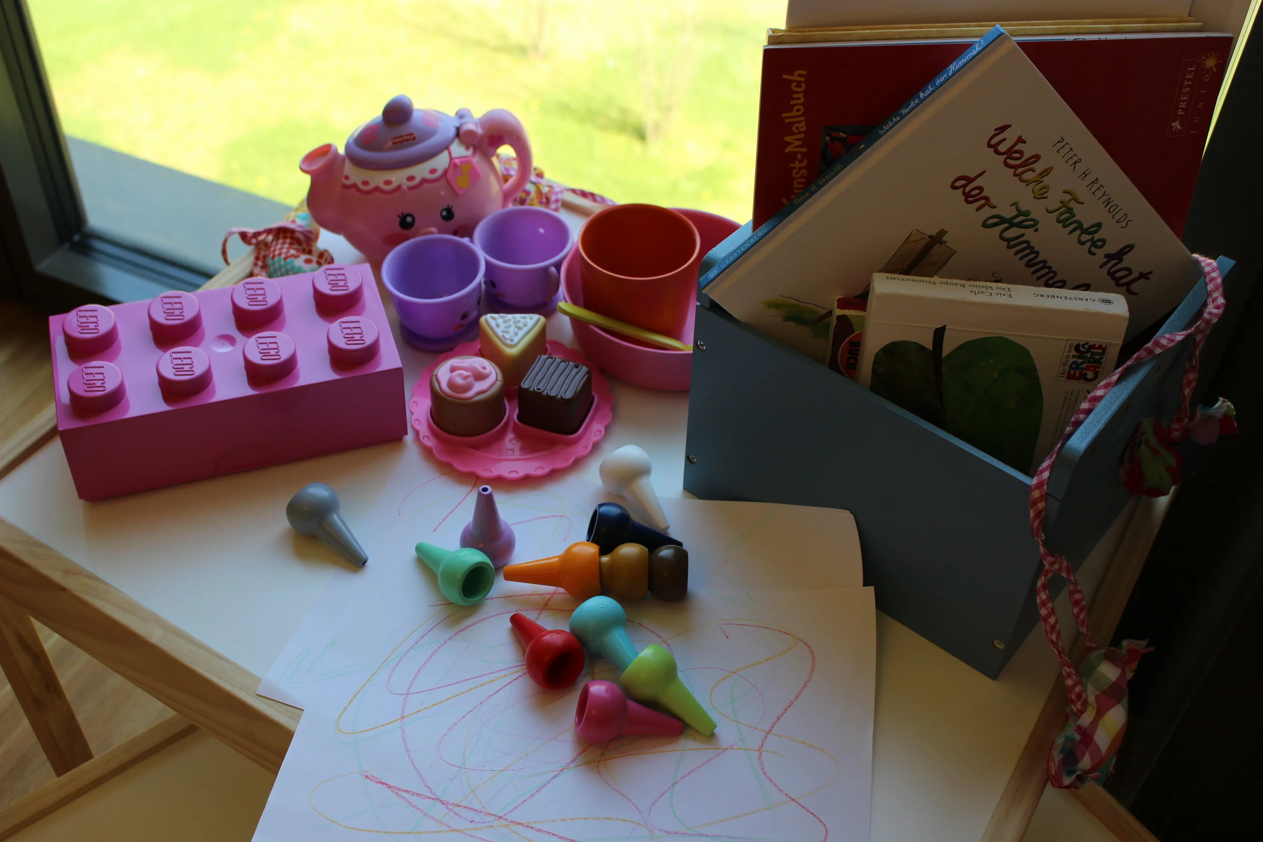 An inspiring storage idea