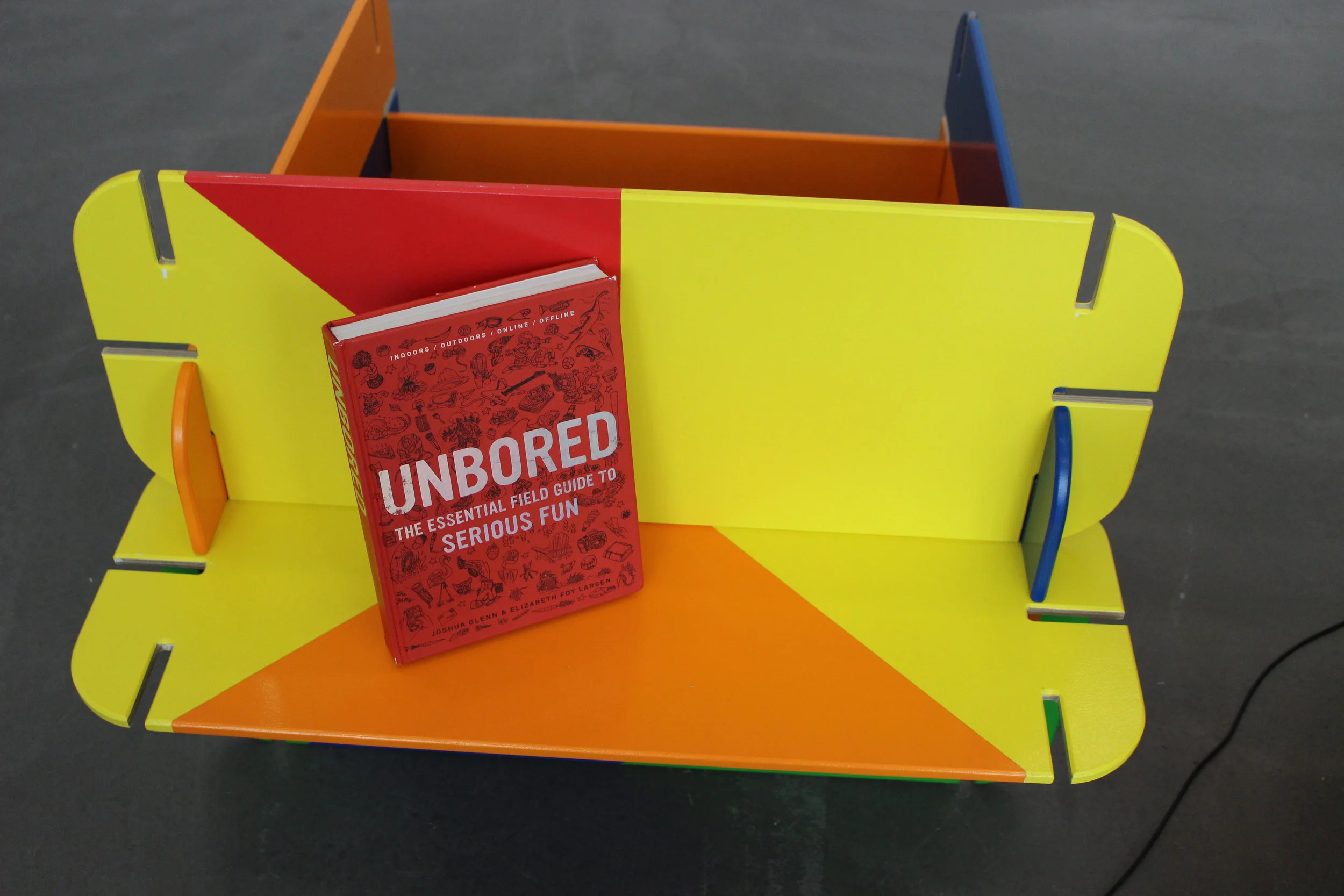 The Playground Project