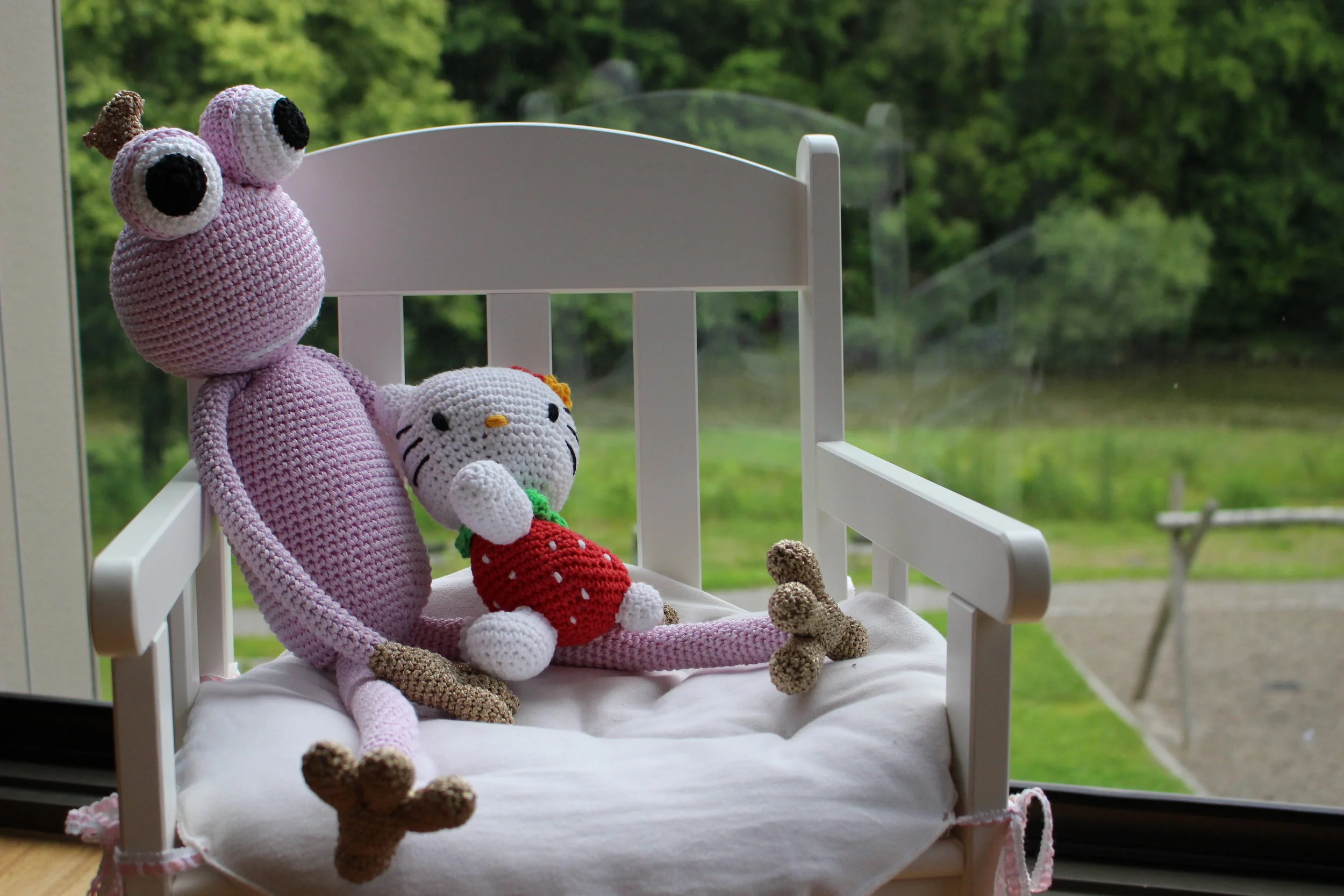 The art of Amigurumi