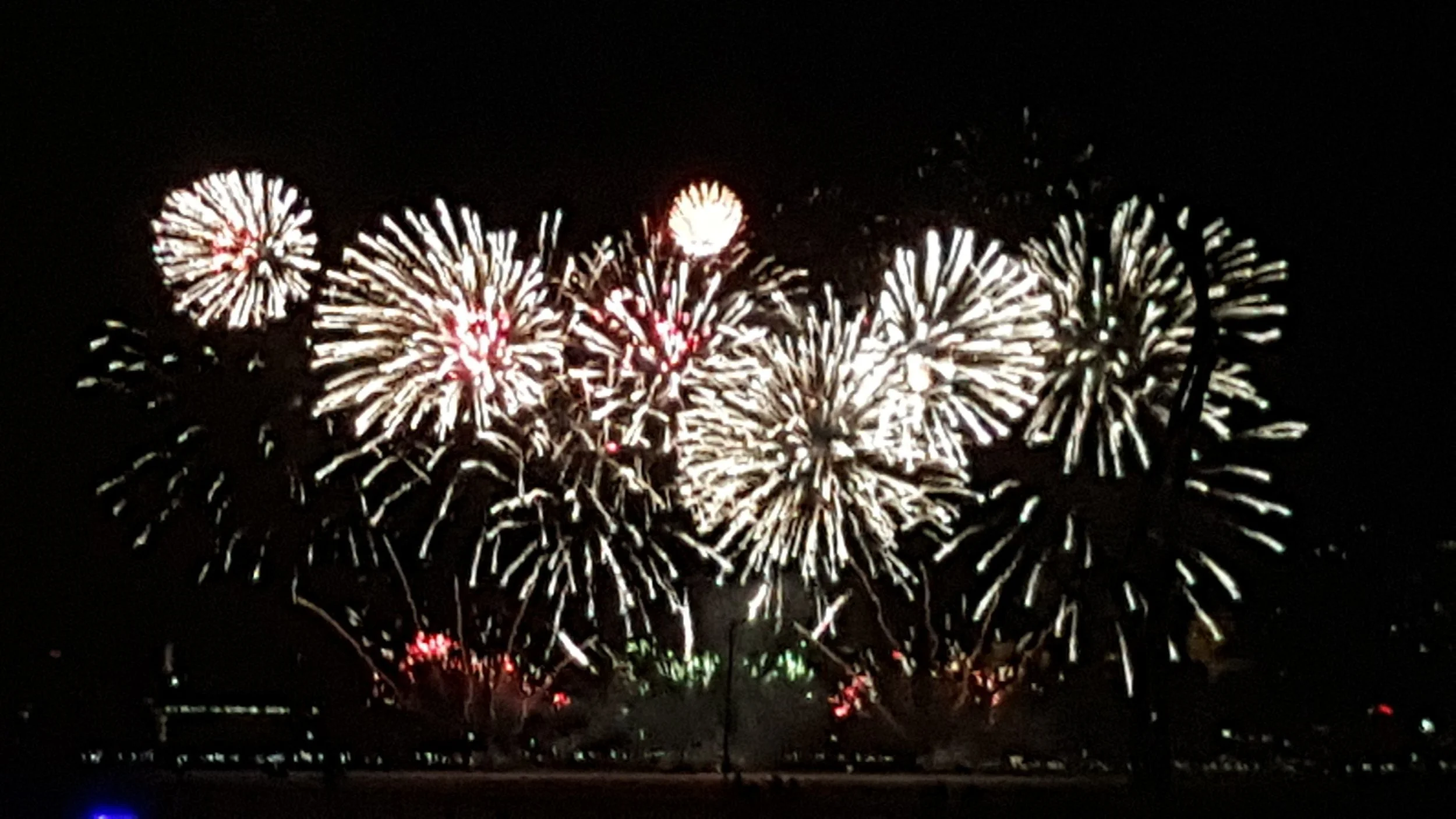 Happy Belated New Year Everybody!