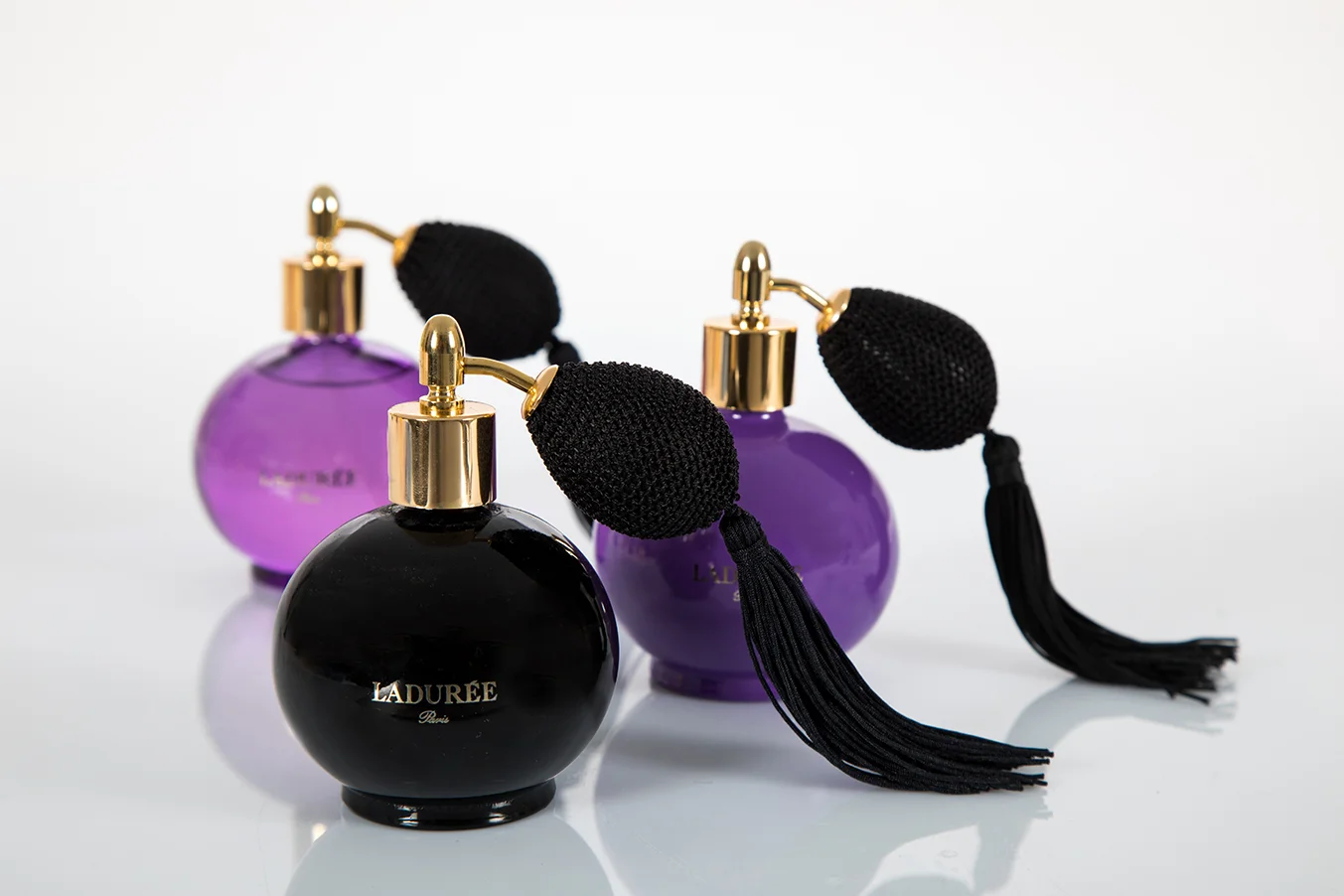 Profumo per la casa Othello - Ladurée - Inspiration Tales