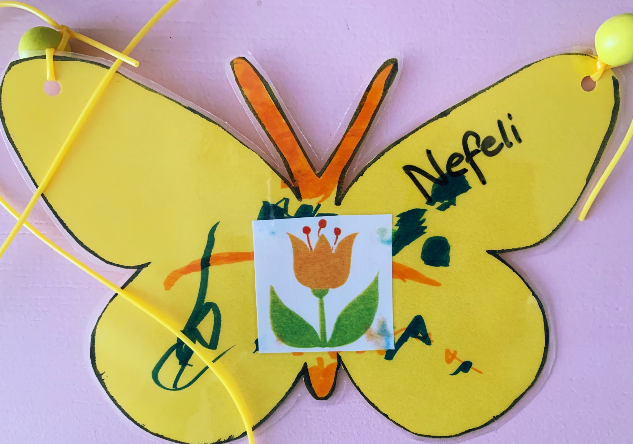 Kindergarten thoughts