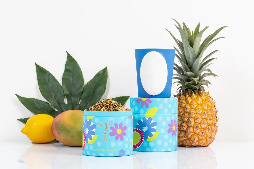 Summer Candle Collection
