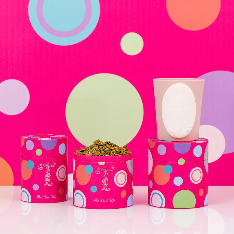 Exclusive Pink Vibes