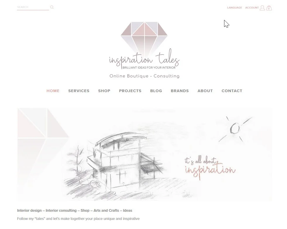 And the oscar goes to... Inspiration Tales