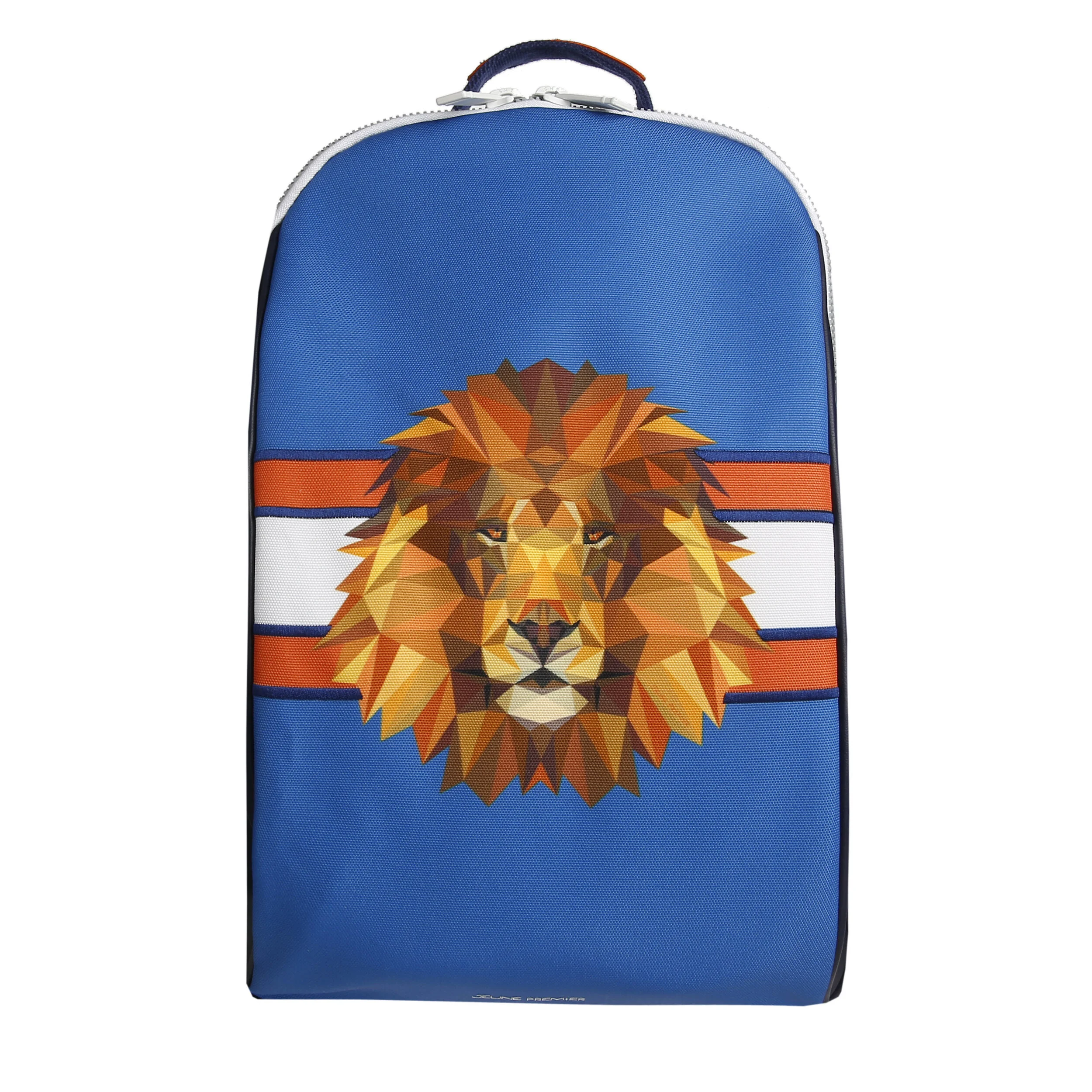 lion head backpack
