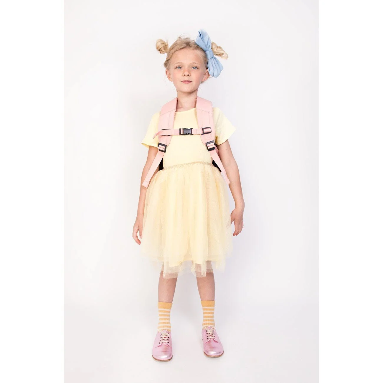 Sac à dos Ralphie Lady Gadget Pink - Jeune Premier pour la maternelle
