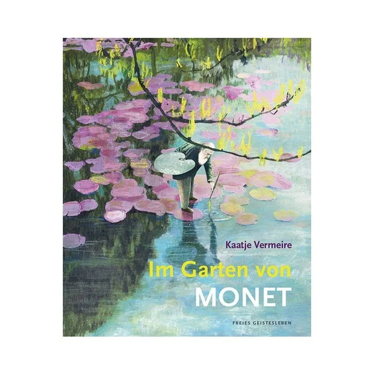 Im Garten von Monet