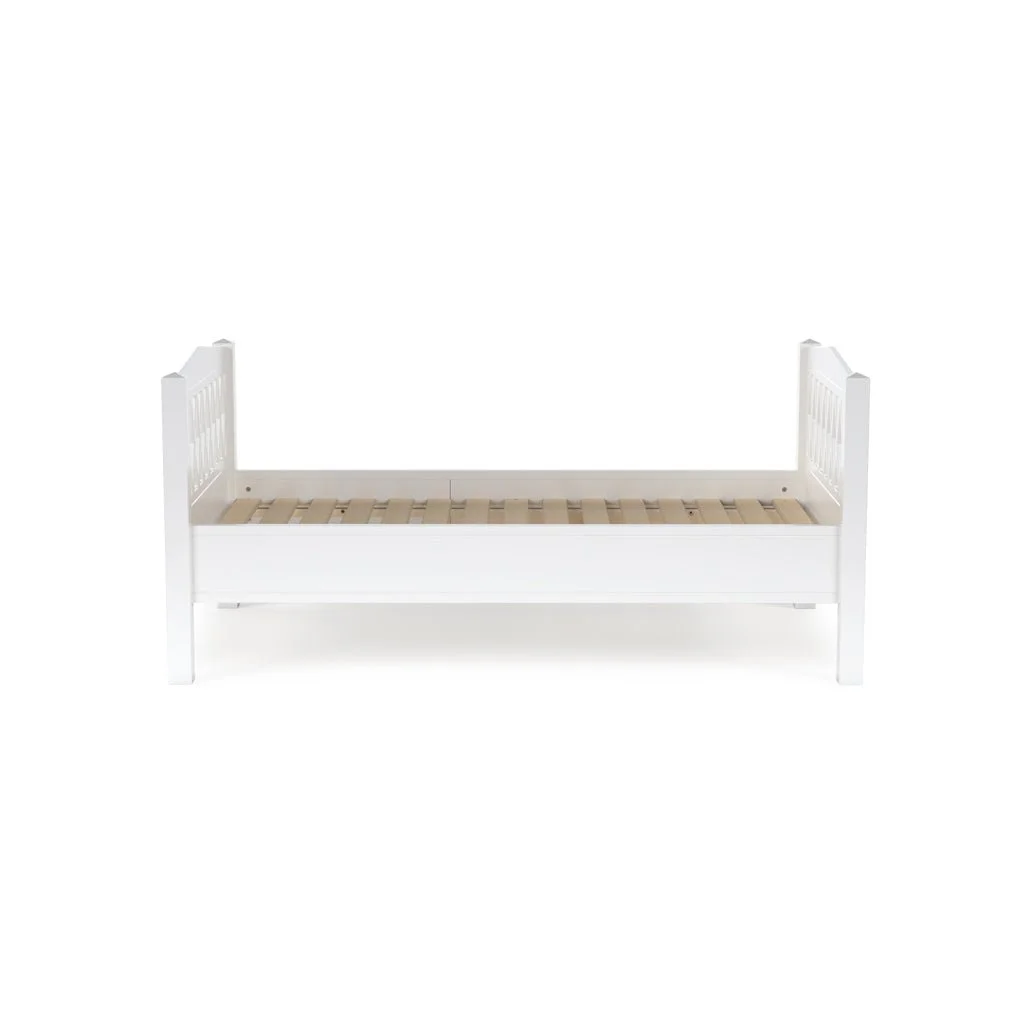 Harlequin Single Bed white - Cam Cam