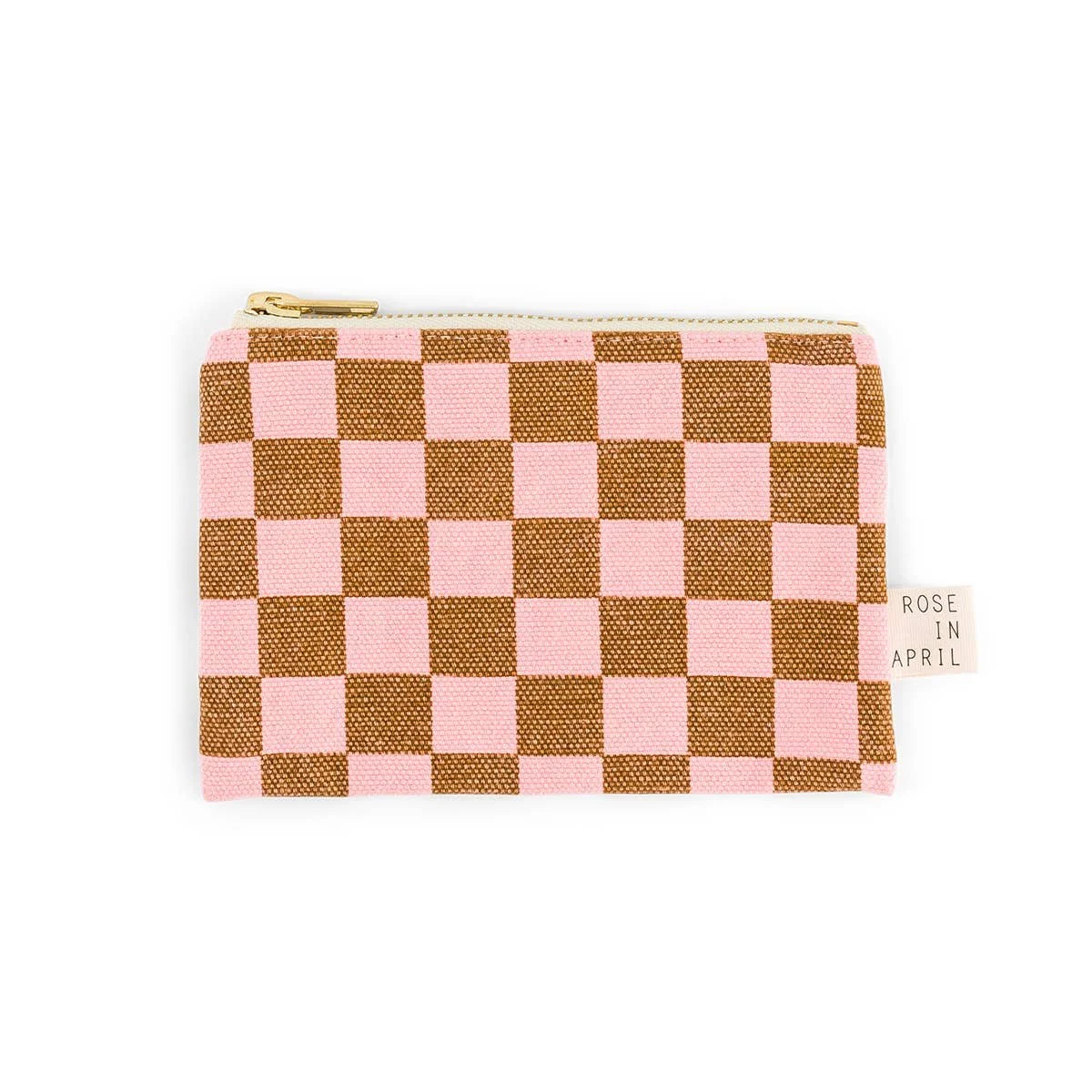 Marie Purse Damier Strawberry - Rose in April