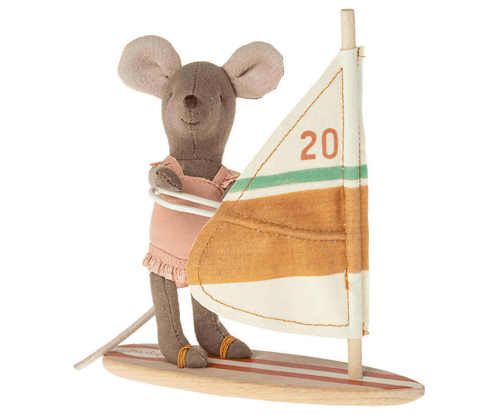 Surfer Schwester Maus - Maileg