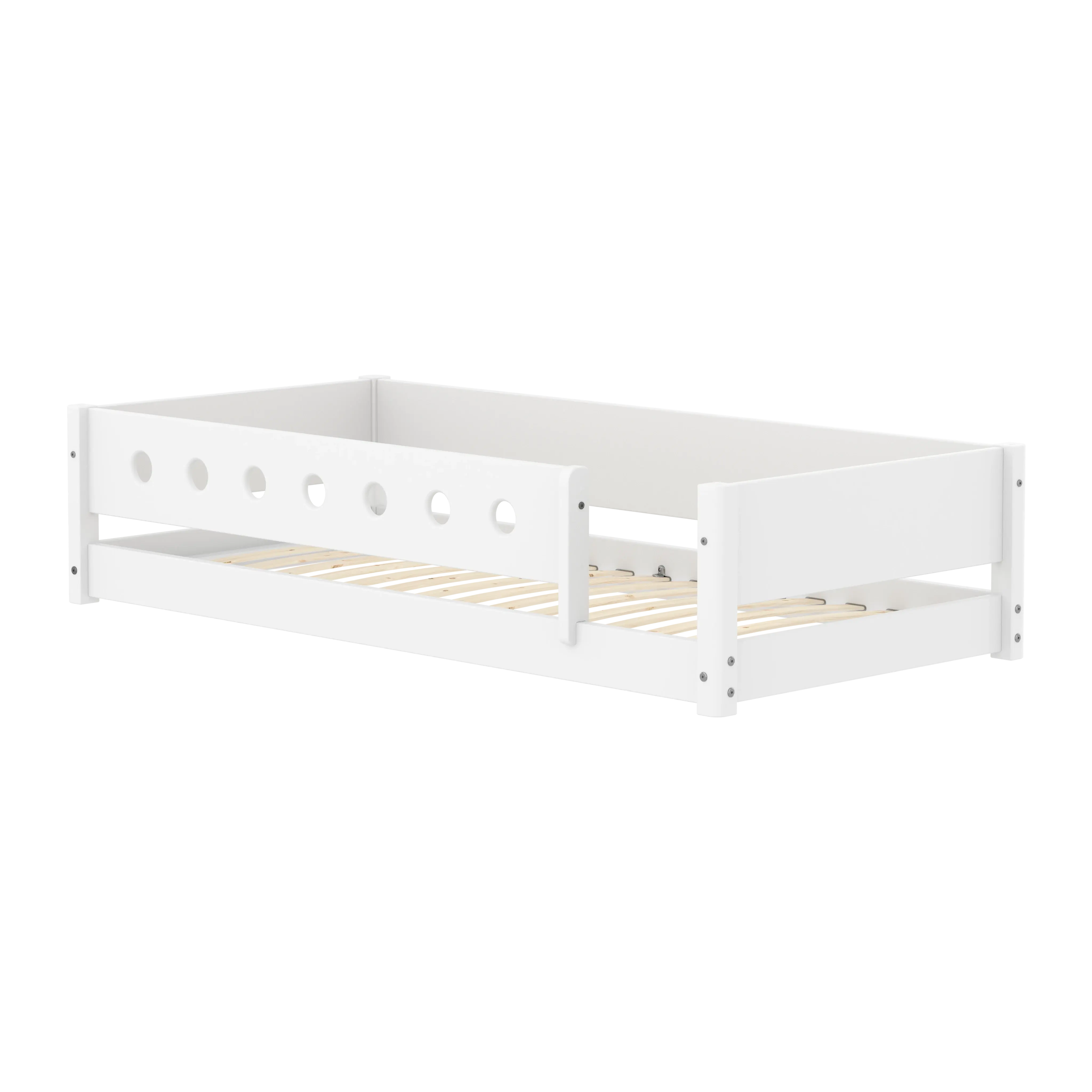Montessori_Bed_with_Front_Safety_Rail_90x200_cm_White_MONTESSORI_90X200_flexa-com.myshopify.com-eb74047fd2.webp