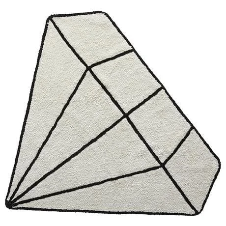 Princess Diamond Rug - Lifetime x Lorena Canals