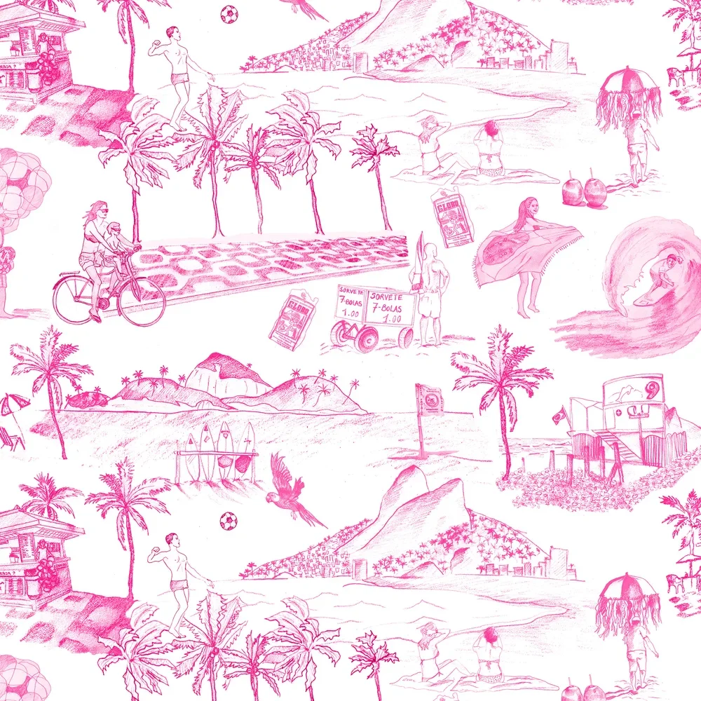IPANEMA_PINK_Wallpaper_details.webp