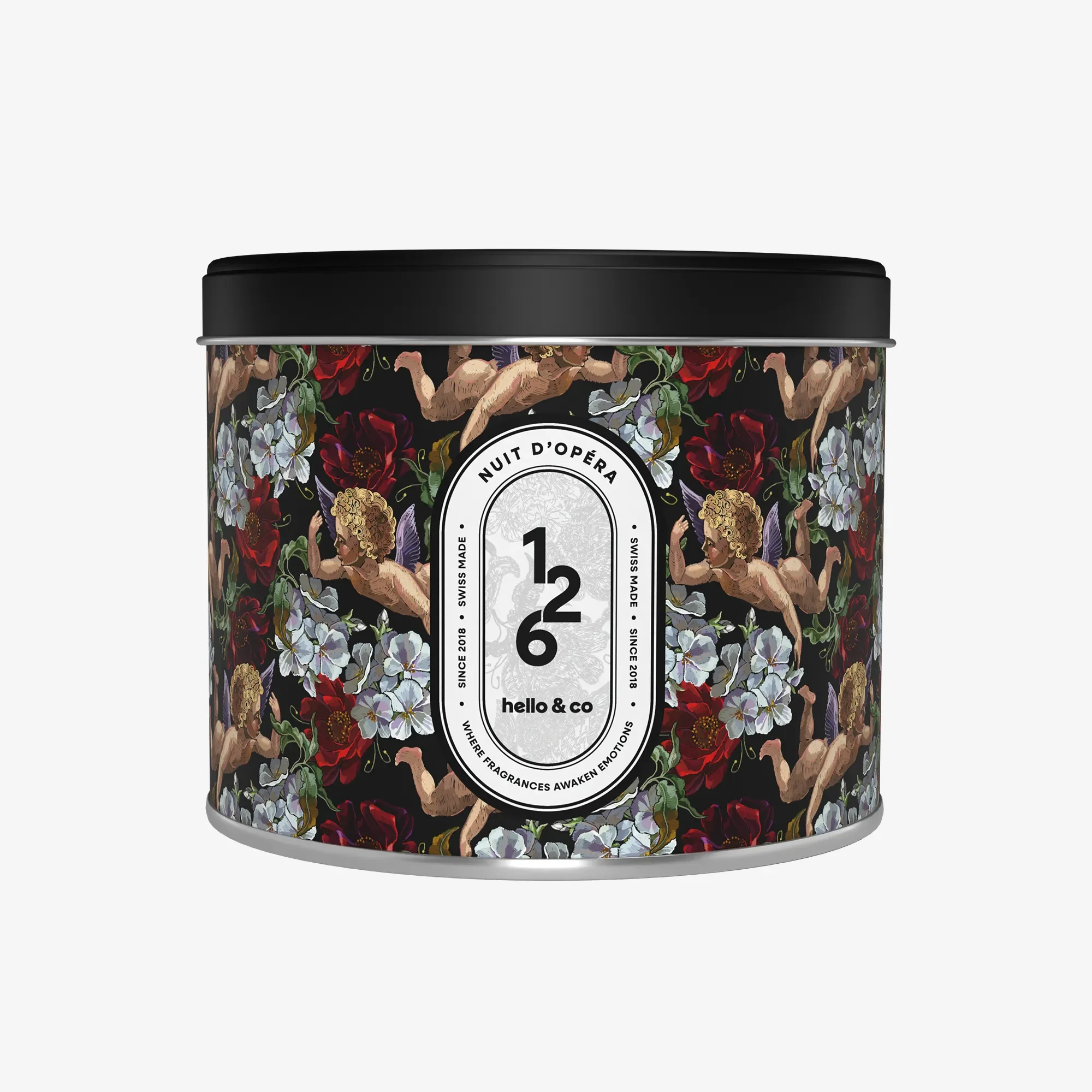 [SC126-500] Nuit d'Opéra - Scented Candle (500ml).webp