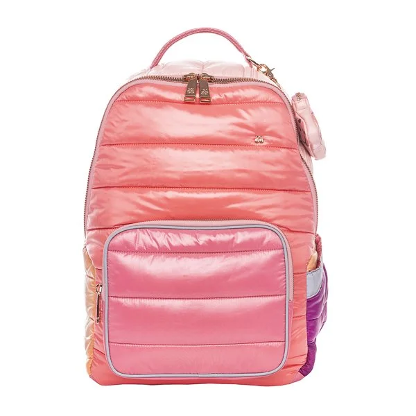 Backpack Bobbie Puffer Pink - Jeune Premier
