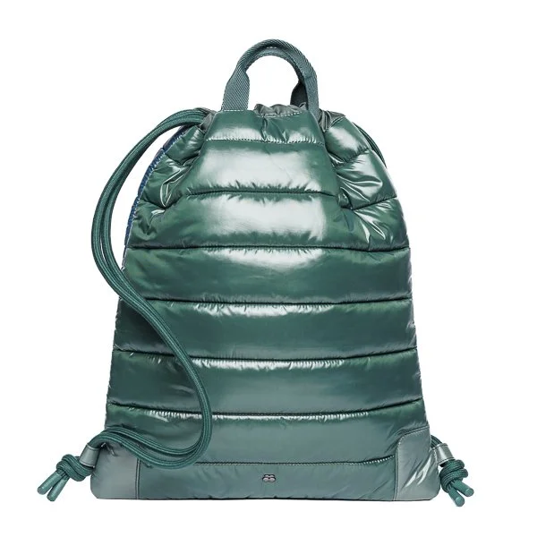 City bag puffer green - Jeune Premier.jpg