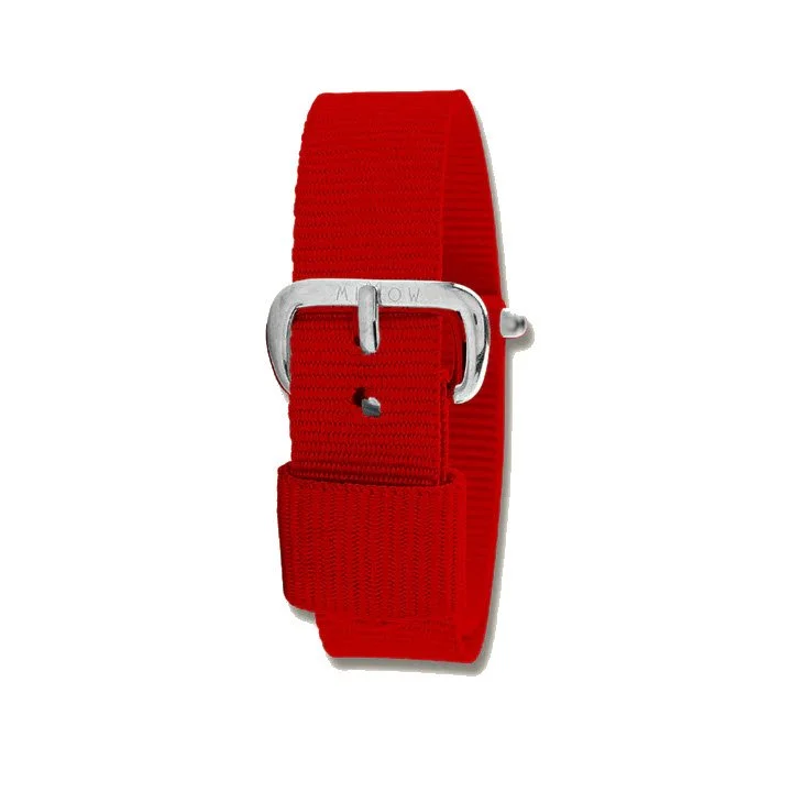 Millow strap Silver buckle (ciel-classic)