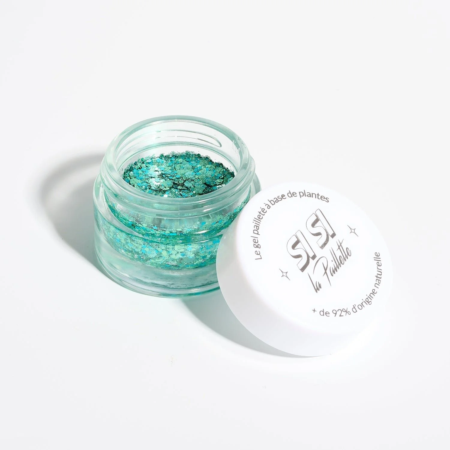 Mermaid Glitter Gel - Si Si La Paillette