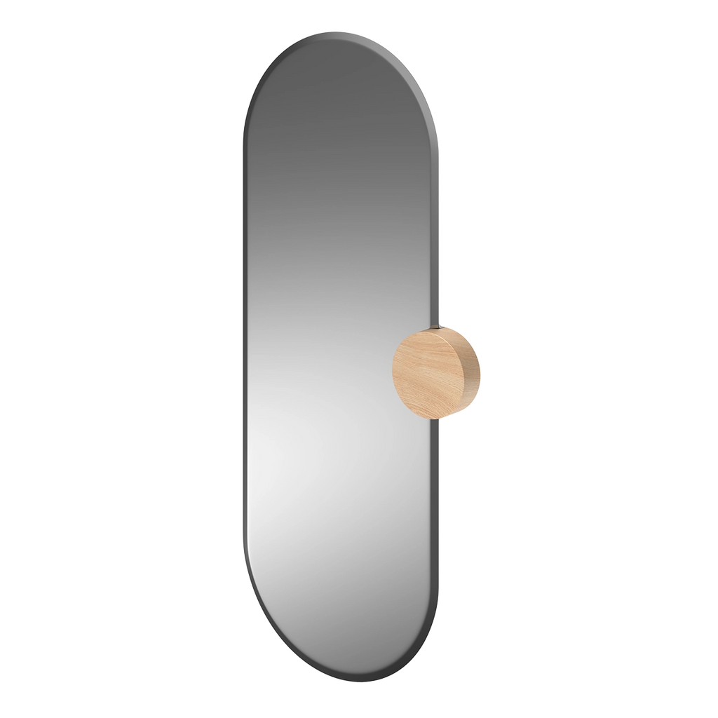 Sonia mirror oak - Hartô