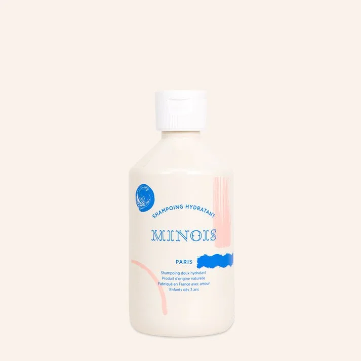 Hydrating Shampoo - Minois Paris