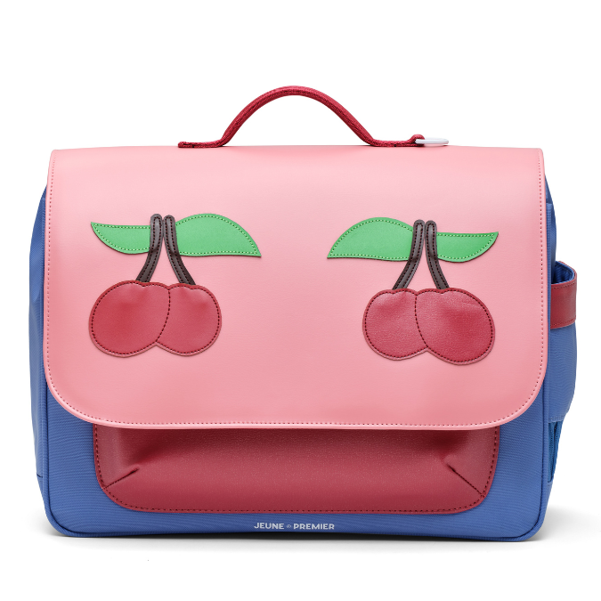 It bag Midi Cherry Pink - Jeune Premier