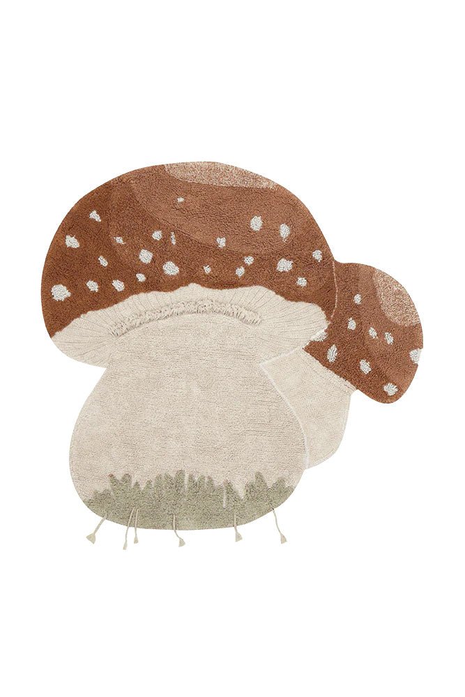 Washable Rug Boletus - Lorena Canals