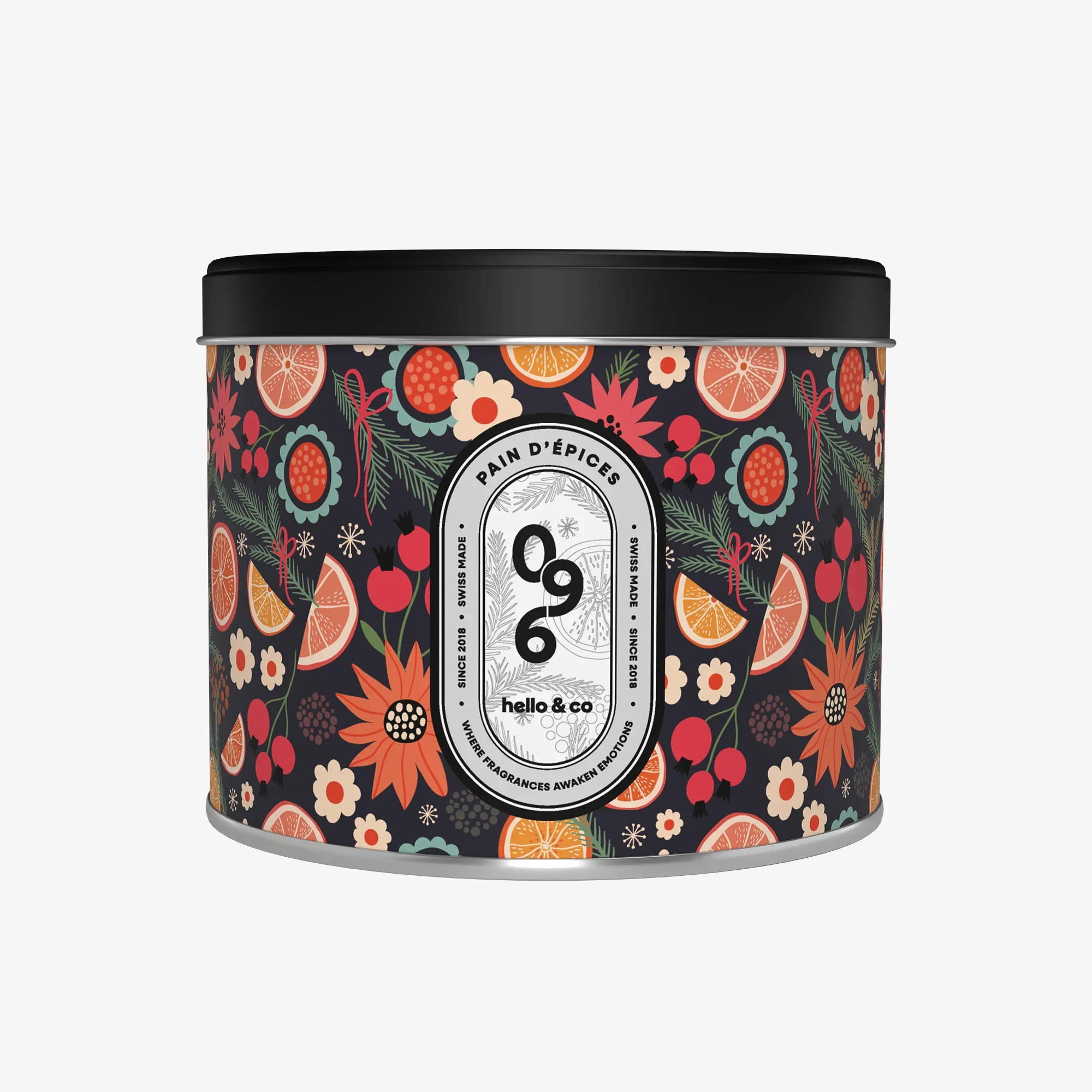 [SC096-500] Pain d'Épices - Scented Candle (500ml).webp