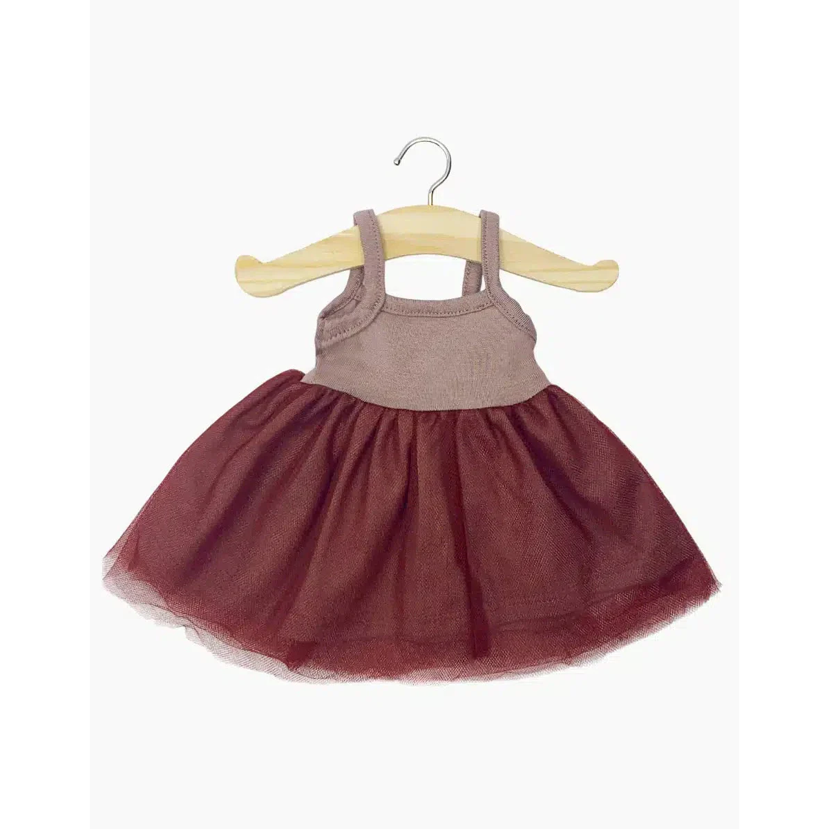 Gordis Tutu rosella bordeaux - Minikane