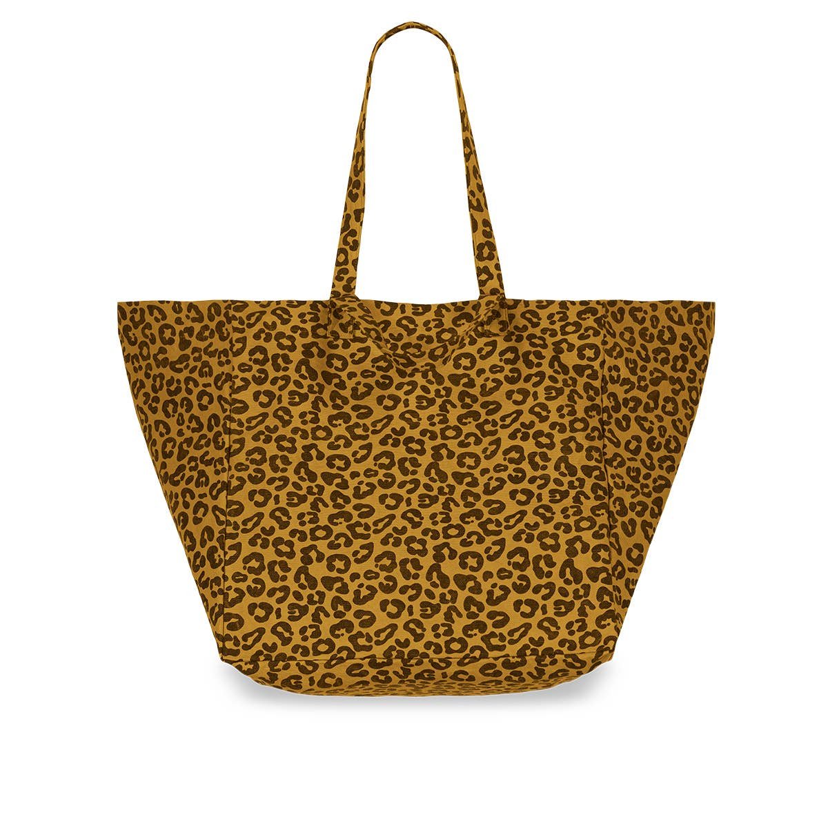 Elisa Tote Bag Caramel Graou - Rose in April