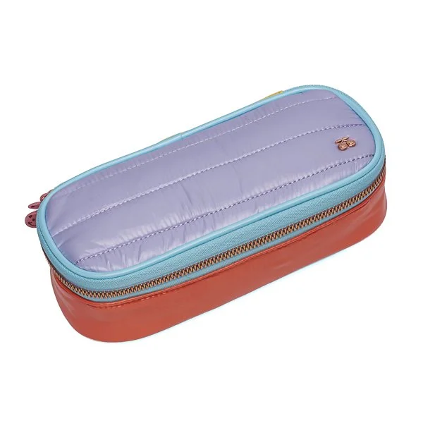 Pencil Box Puffer Pastel Party - Jeune Premier