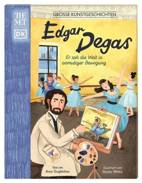 Grosse Kunstgeschichten - Edgar Degas