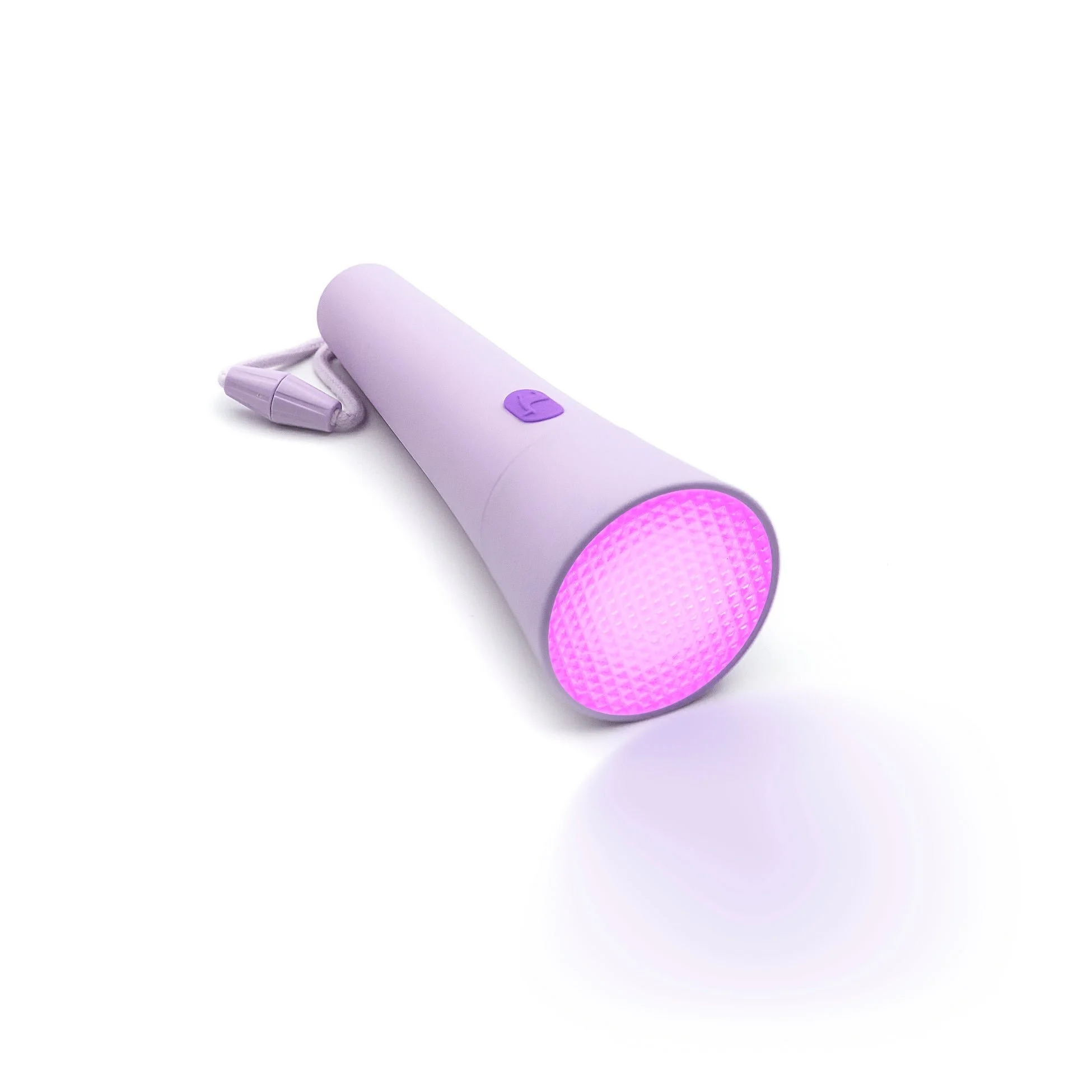 Dimmable Colour Flashlight - Lalarma
