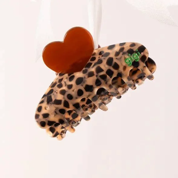 Jaguar Hair Clip - My name is GIGI