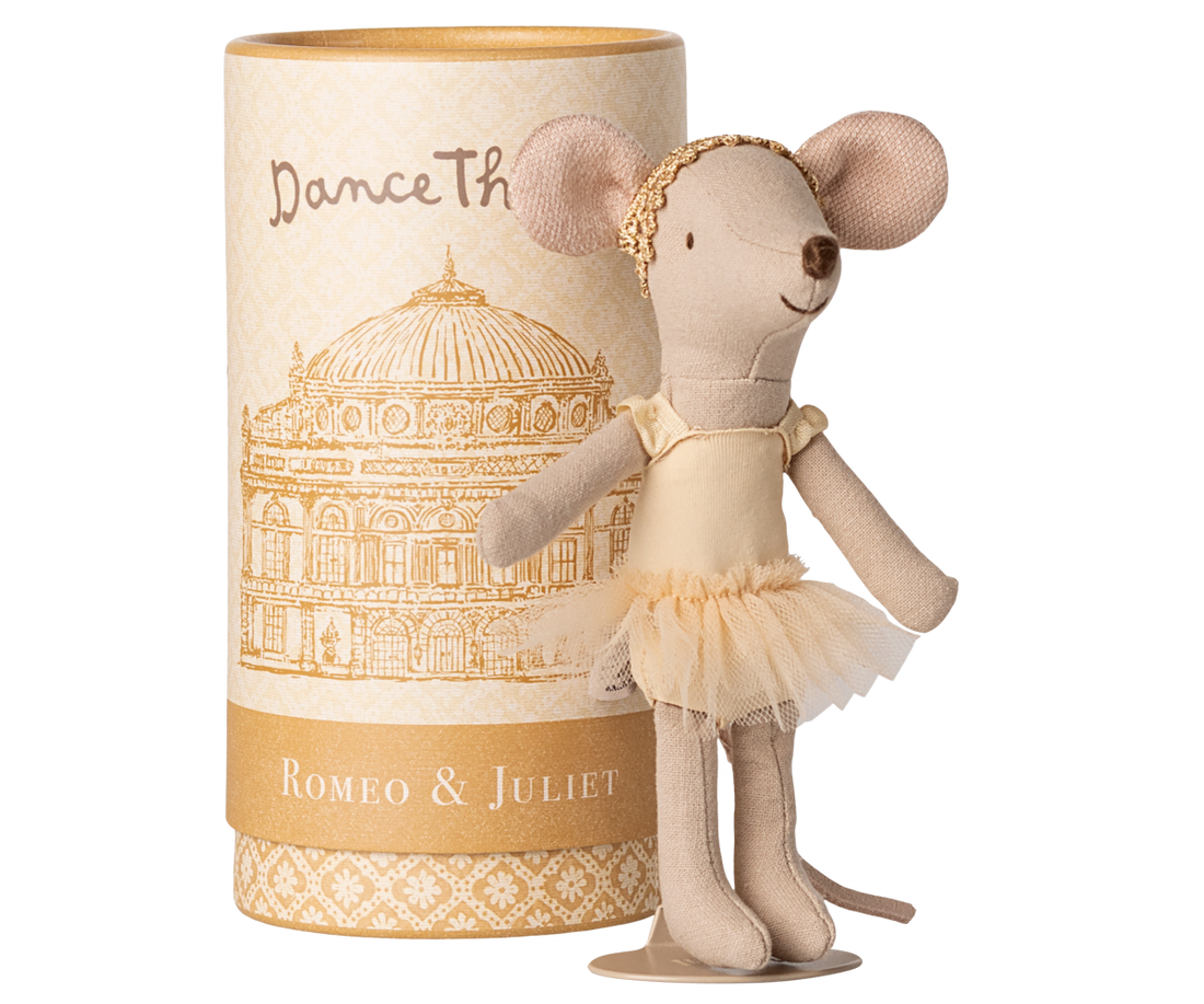 Ballet dancer mouse Big sister - Maileg