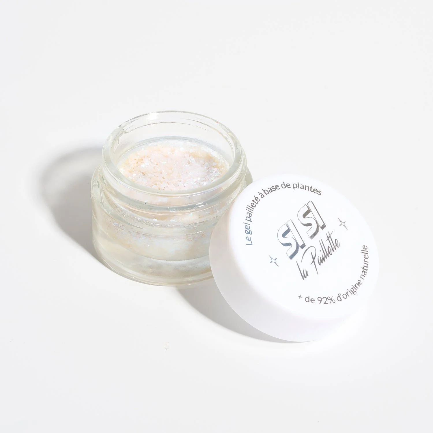 Moonlight Glitter Gel - Si Si La Paillette