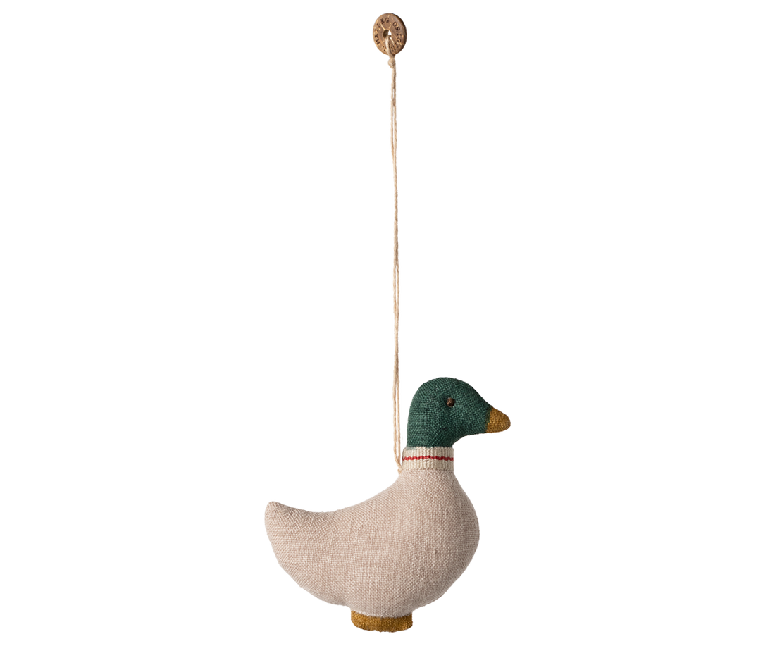 Duck fabric Ornament - Maileg