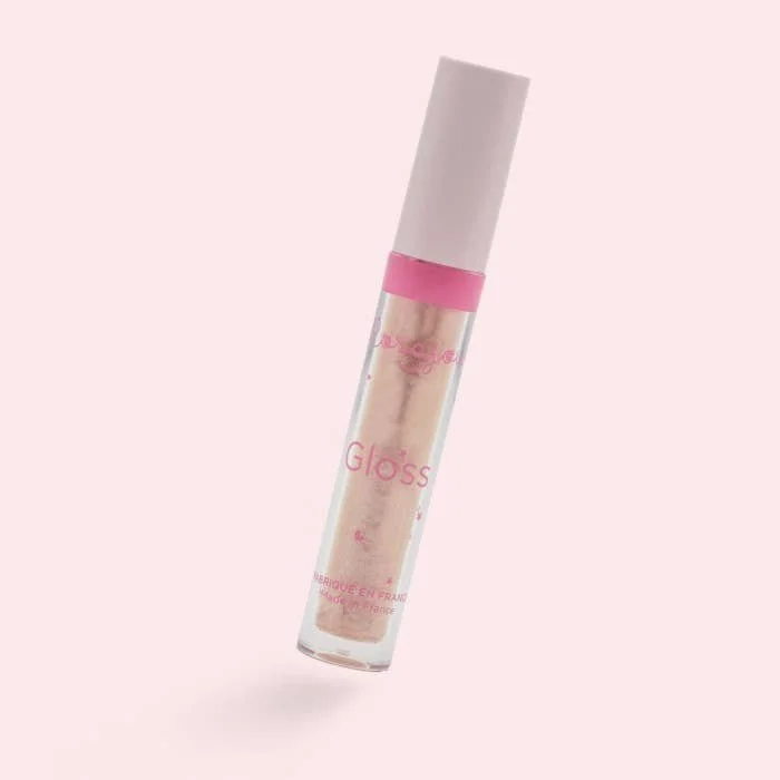 Ballerina Vegan Gloss Shine - Rosajou