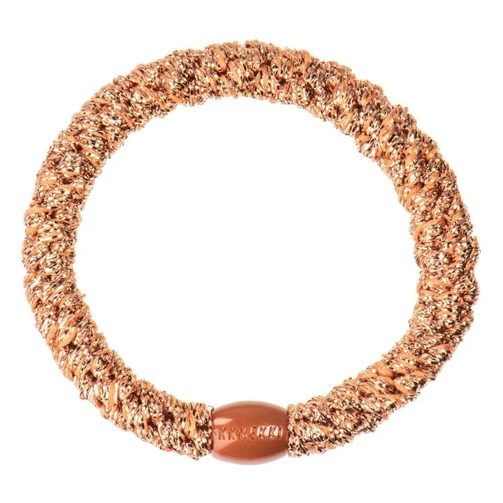 KKNEKKI Rosegold glitter