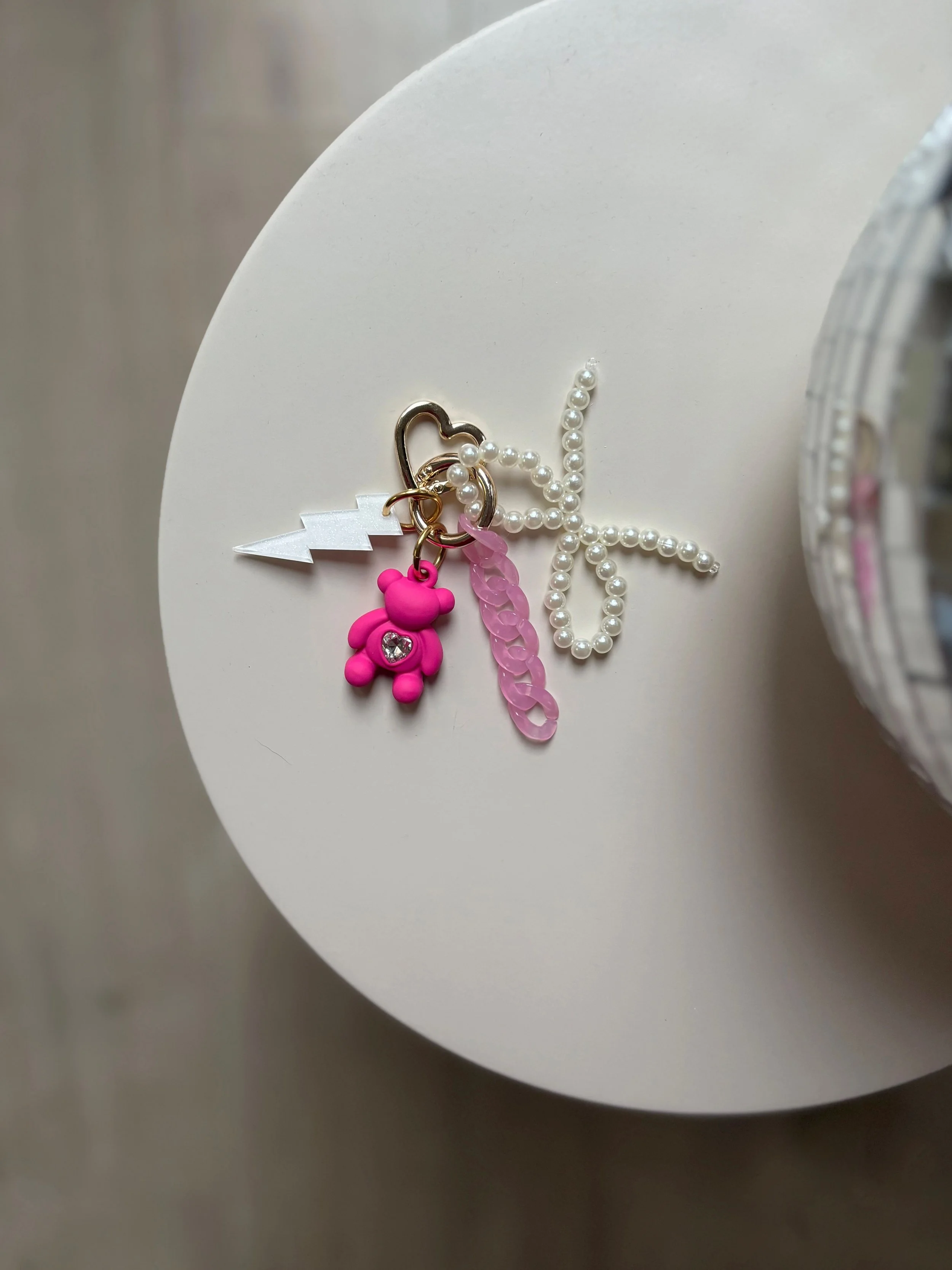 Berlin Bag Charm - Atelier Marpo